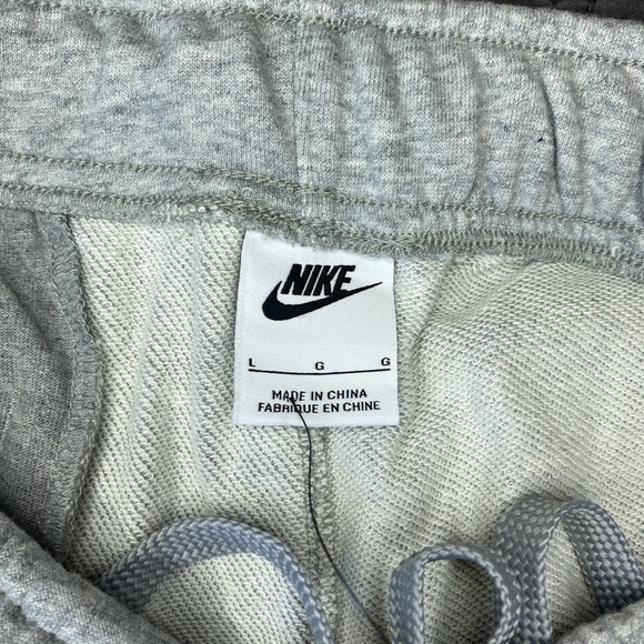 Nike Grey Sweatpants Size L - Picture 6 of 6